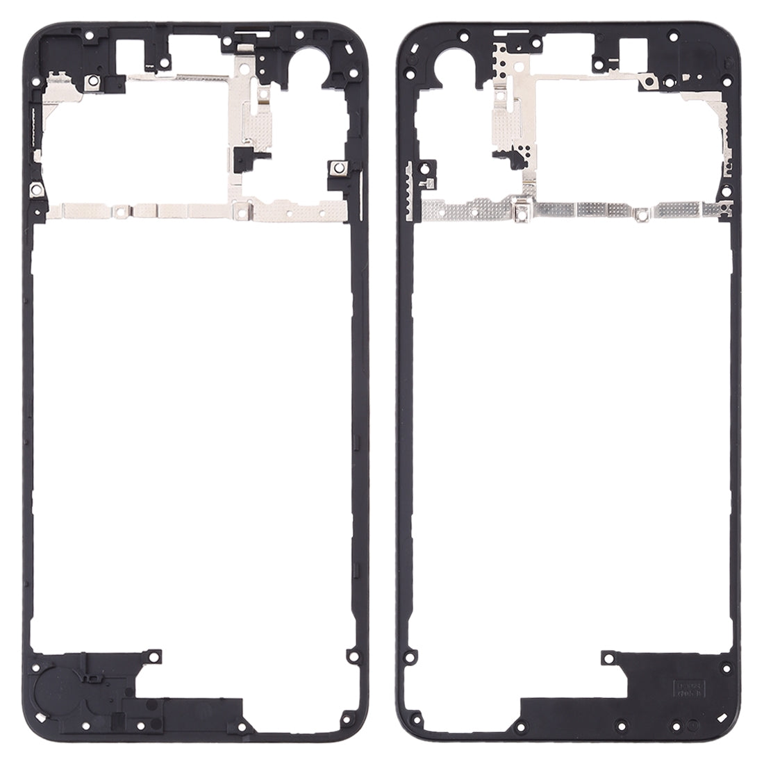 Back-Housing-Frame-for-Huawei-Honor-20(Black)