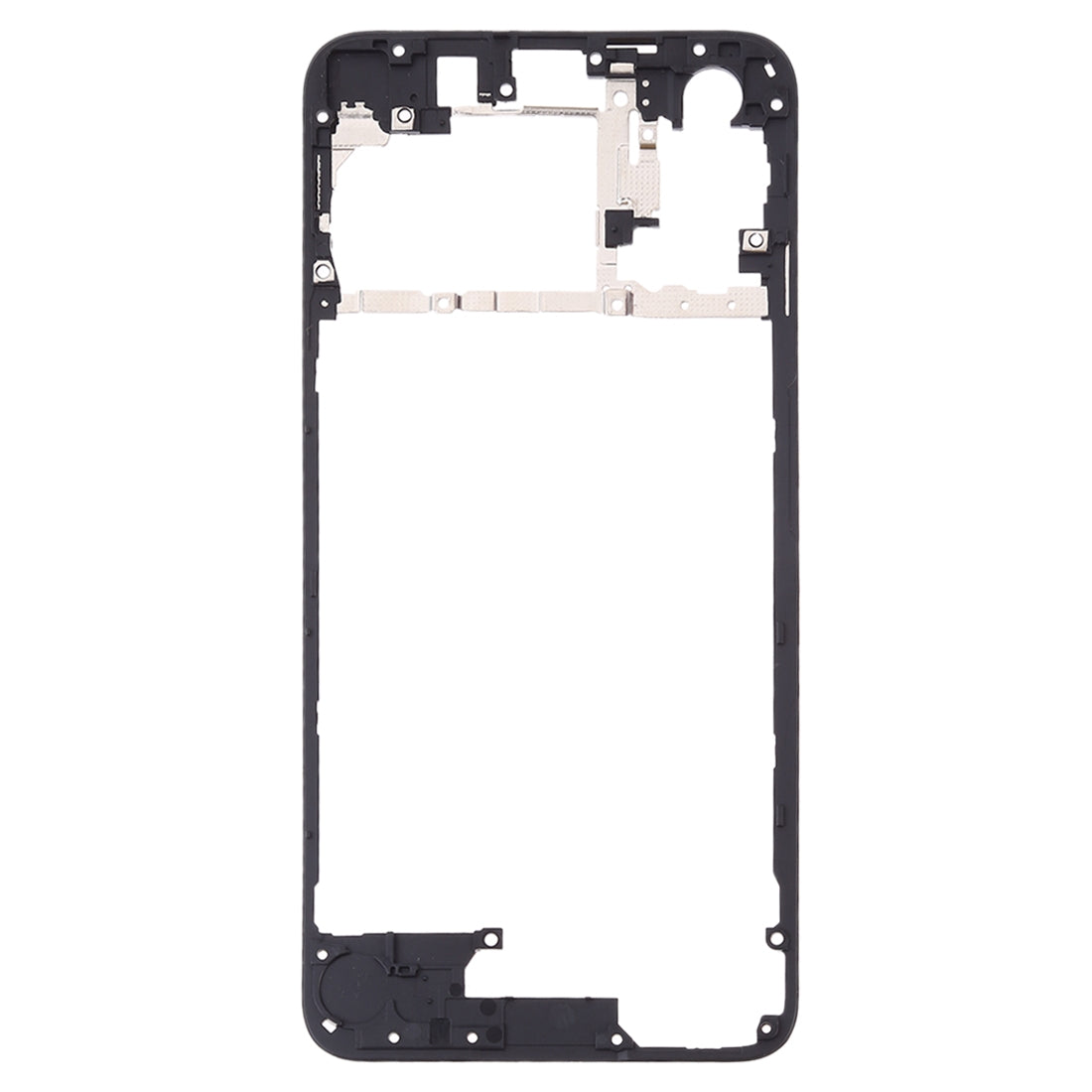 Back-Housing-Frame-for-Huawei-Honor-20(Black)