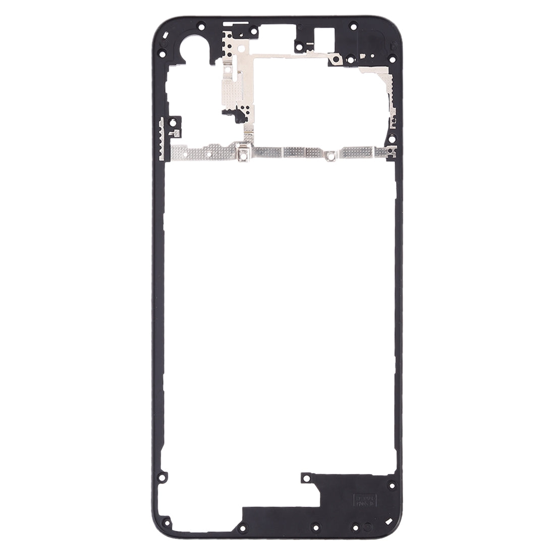 Back-Housing-Frame-for-Huawei-Honor-20(Black)