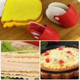 Baking-Tools-Pasta-Cutting-Wheel-Hemming-Wheel-Manual-Noodle-Cutter-Roller-Knife-Creative-Kitchen-Gadgets(Point-Cut)