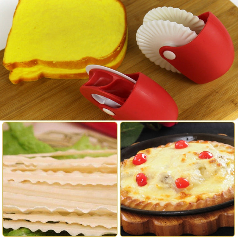 Baking-Tools-Pasta-Cutting-Wheel-Hemming-Wheel-Manual-Noodle-Cutter-Roller-Knife-Creative-Kitchen-Gadgets(Point-Cut)