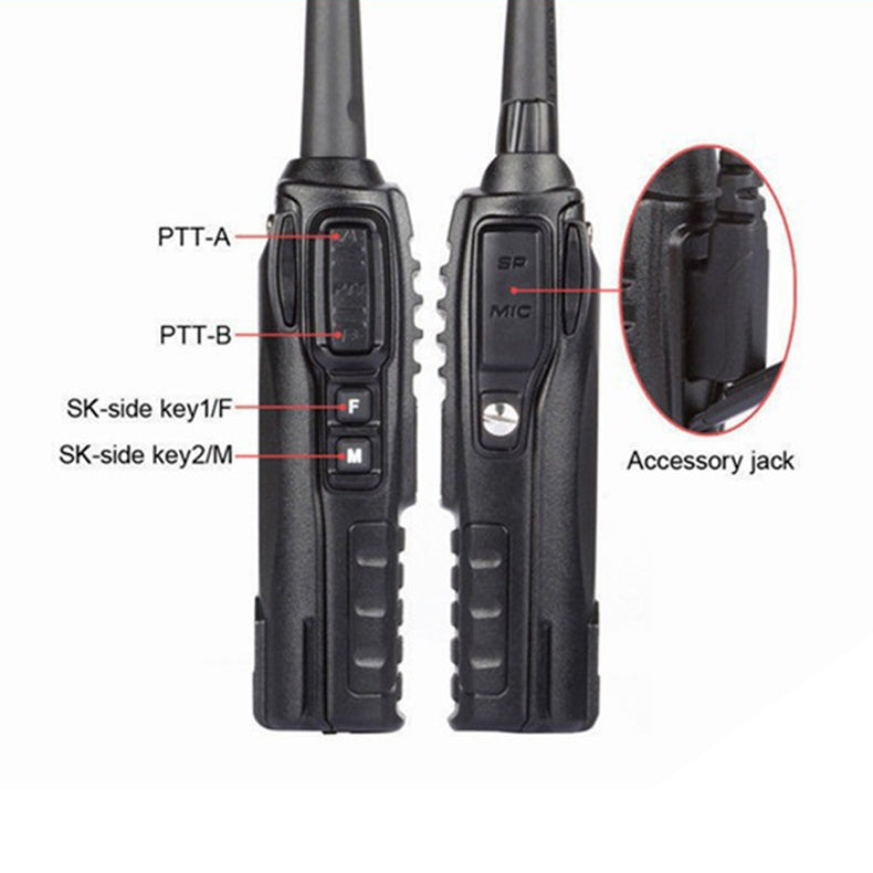 BaoFeng-UV-82-5W-Dual-Band-Two-Way-Radio-FM-VHF-UHF-Handheld-Walkie-Talkie