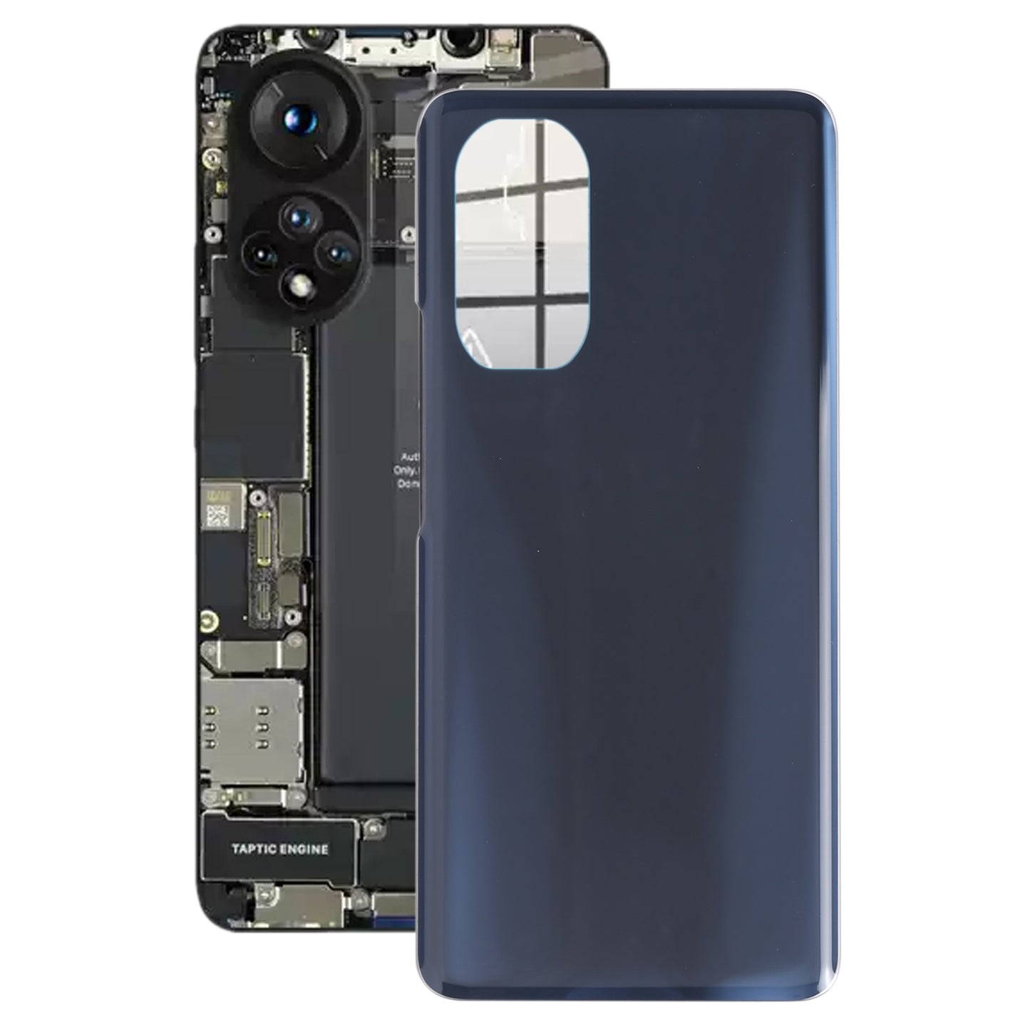 Battery-Back-Cover-for-Huawei-Nova-9(Black)