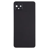 Battery-Back-Cover-with-Camera-Lens-Frame-for-Google-Pixel-4(Black)