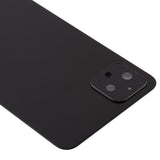 Battery-Back-Cover-with-Camera-Lens-Frame-for-Google-Pixel-4(Black)