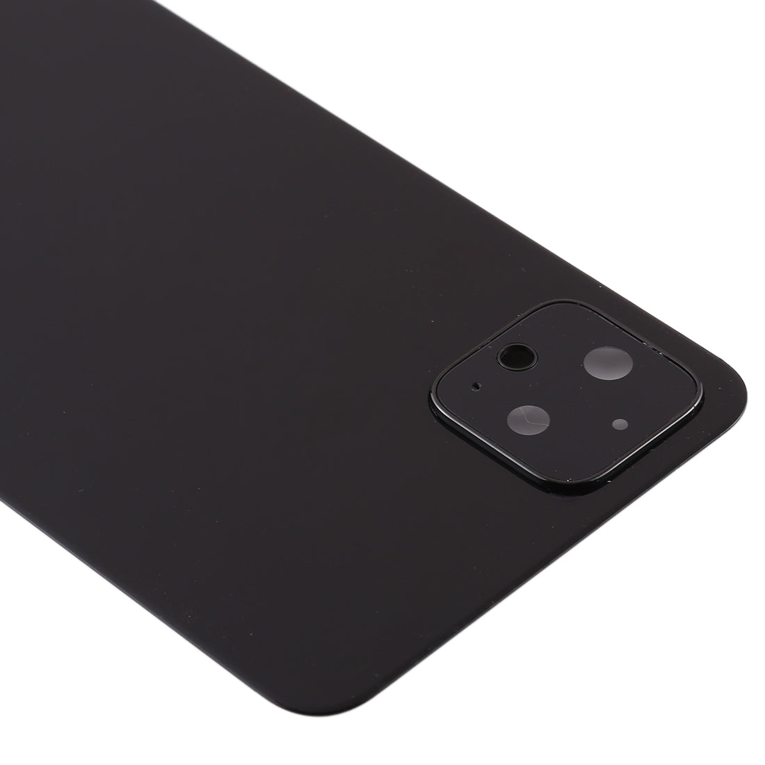 Battery-Back-Cover-with-Camera-Lens-Frame-for-Google-Pixel-4(Black)