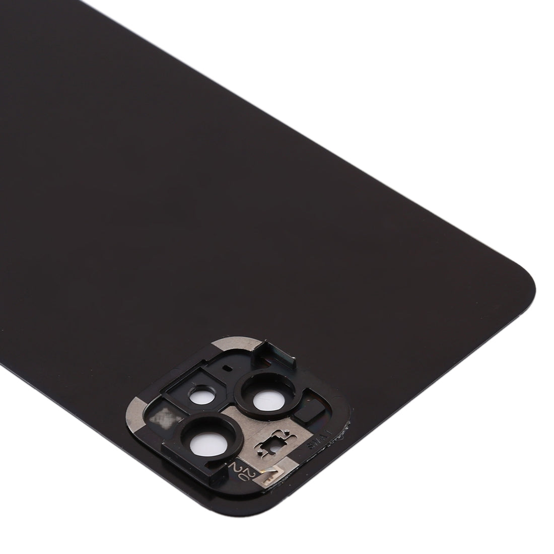 Battery-Back-Cover-with-Camera-Lens-Frame-for-Google-Pixel-4(Black)
