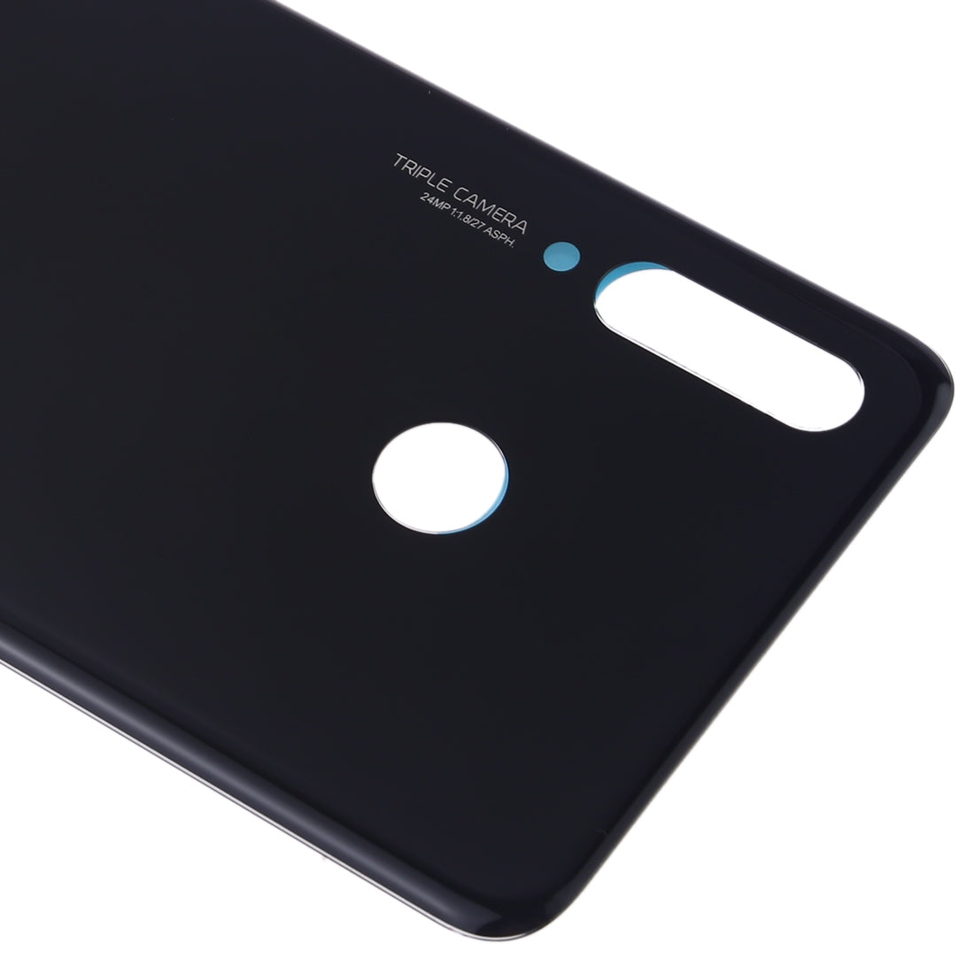 Battery-Back-Cover-for-Huawei-P30-Lite-(24MP)(Black)