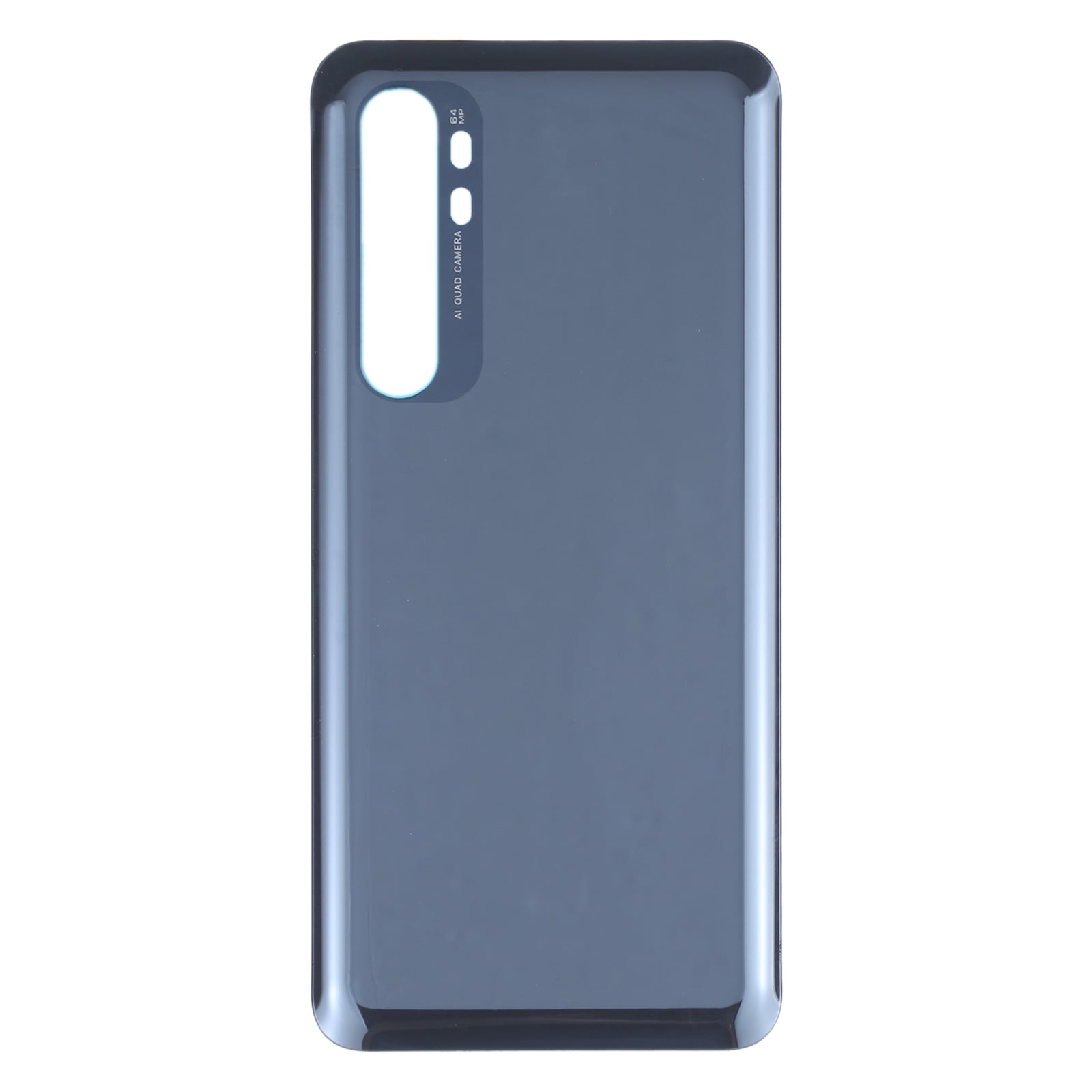 Battery-Back-Cover-for-Xiaomi-Mi-Note-10-Lite(Black)