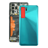 Battery-Back-Cover-for-Huawei-P40-Lite-5G-/-Nova-7-SE(Green)