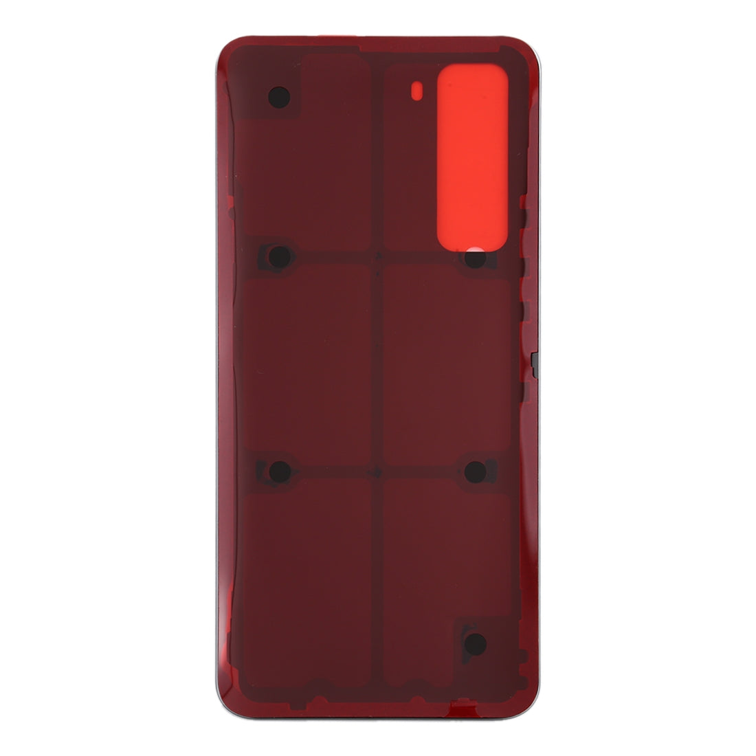 Battery-Back-Cover-for-Huawei-P40-Lite-5G-/-Nova-7-SE(Green)