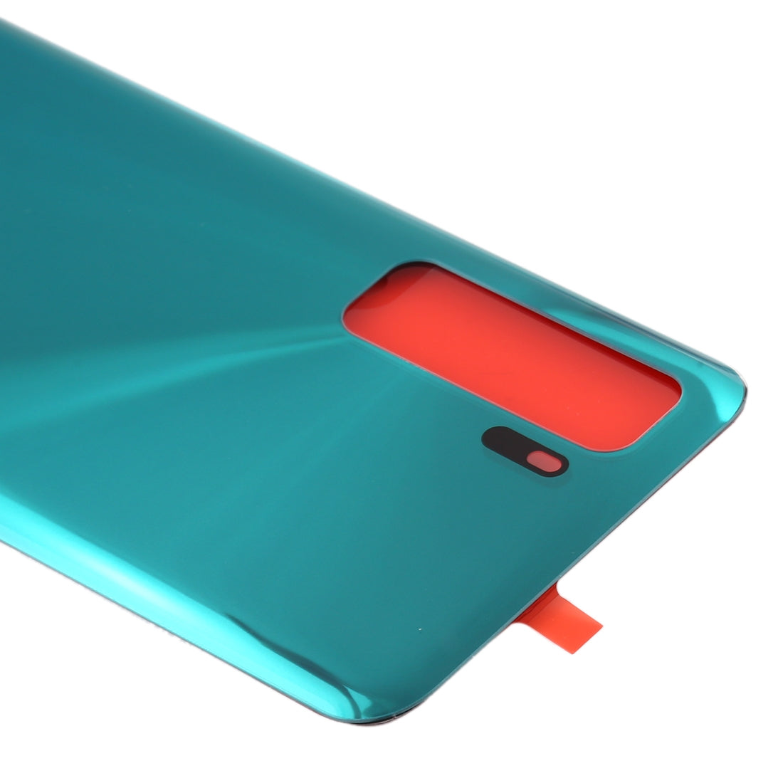 Battery-Back-Cover-for-Huawei-P40-Lite-5G-/-Nova-7-SE(Green)