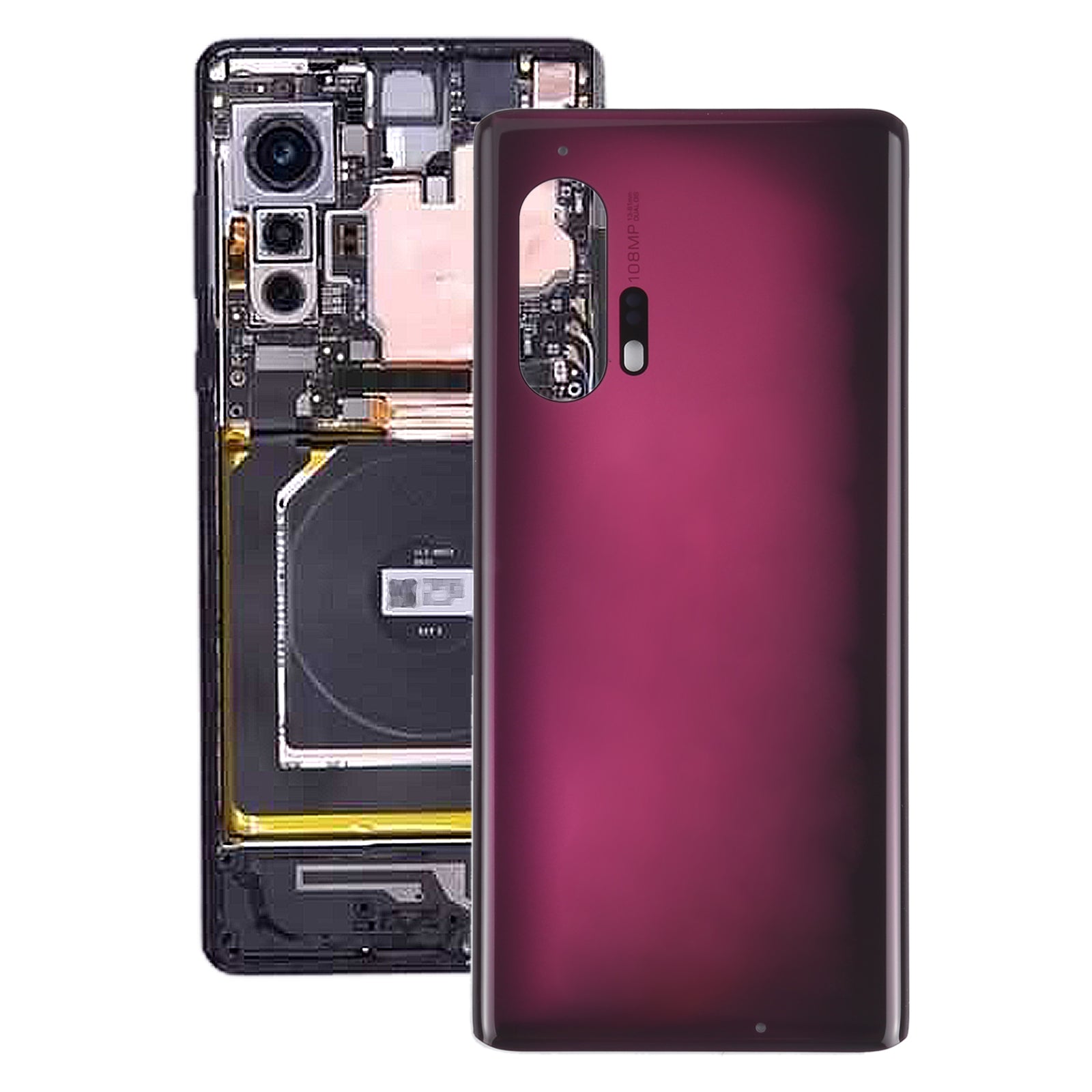 Battery-Back-Cover-for-Motorola-Edge+-XT2061-3(Red)