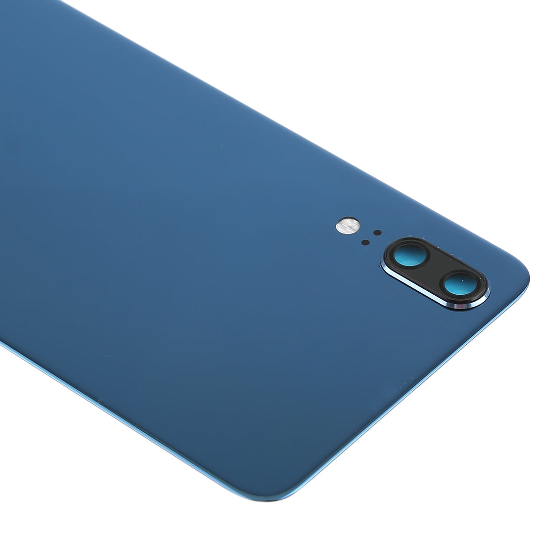 Battery-Back-Cover-with-Camera-Lens-Frame-(Original)-for-Huawei-P20(Blue)