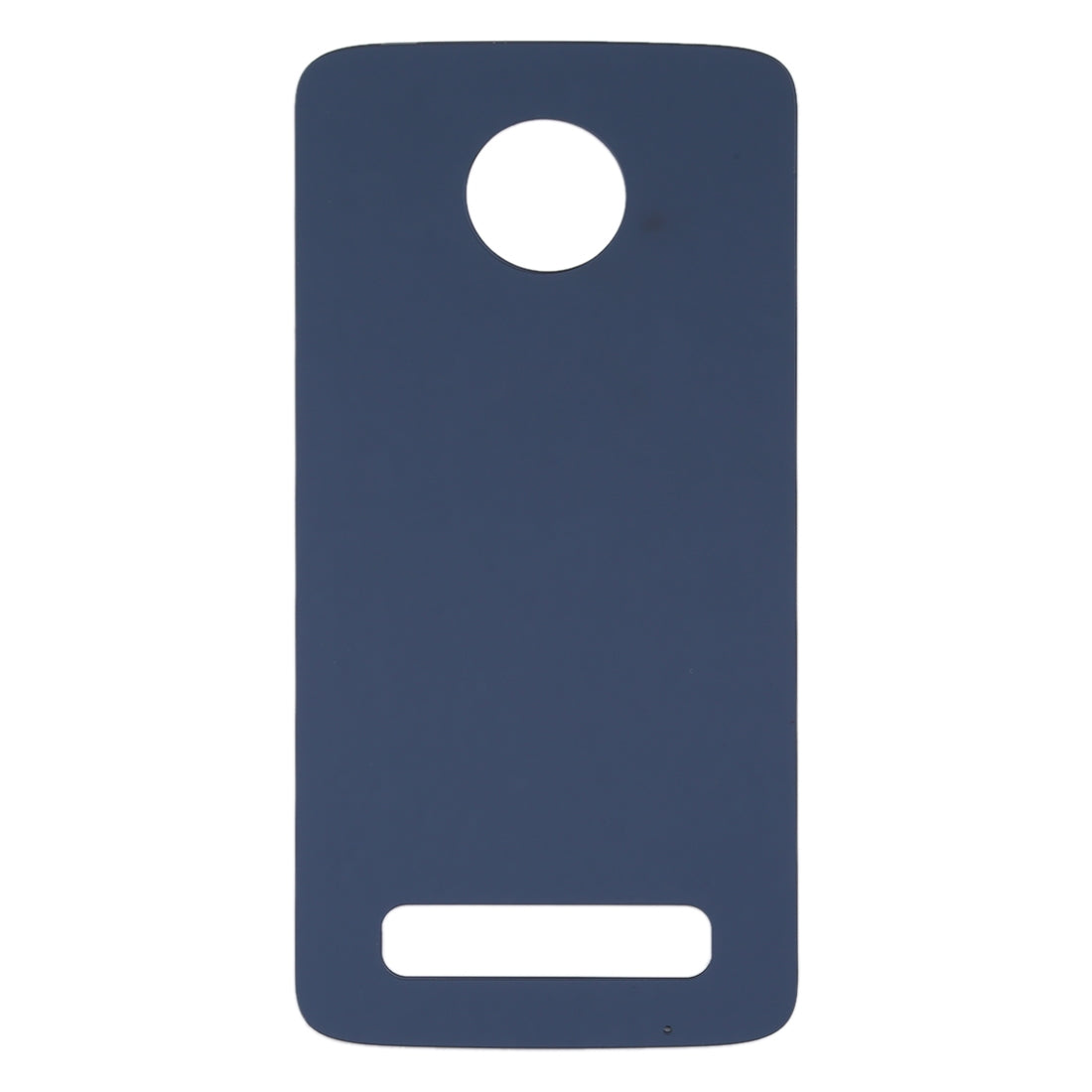 Battery-Back-Cover-for-Motorola-Moto-Z3-Play(Blue)