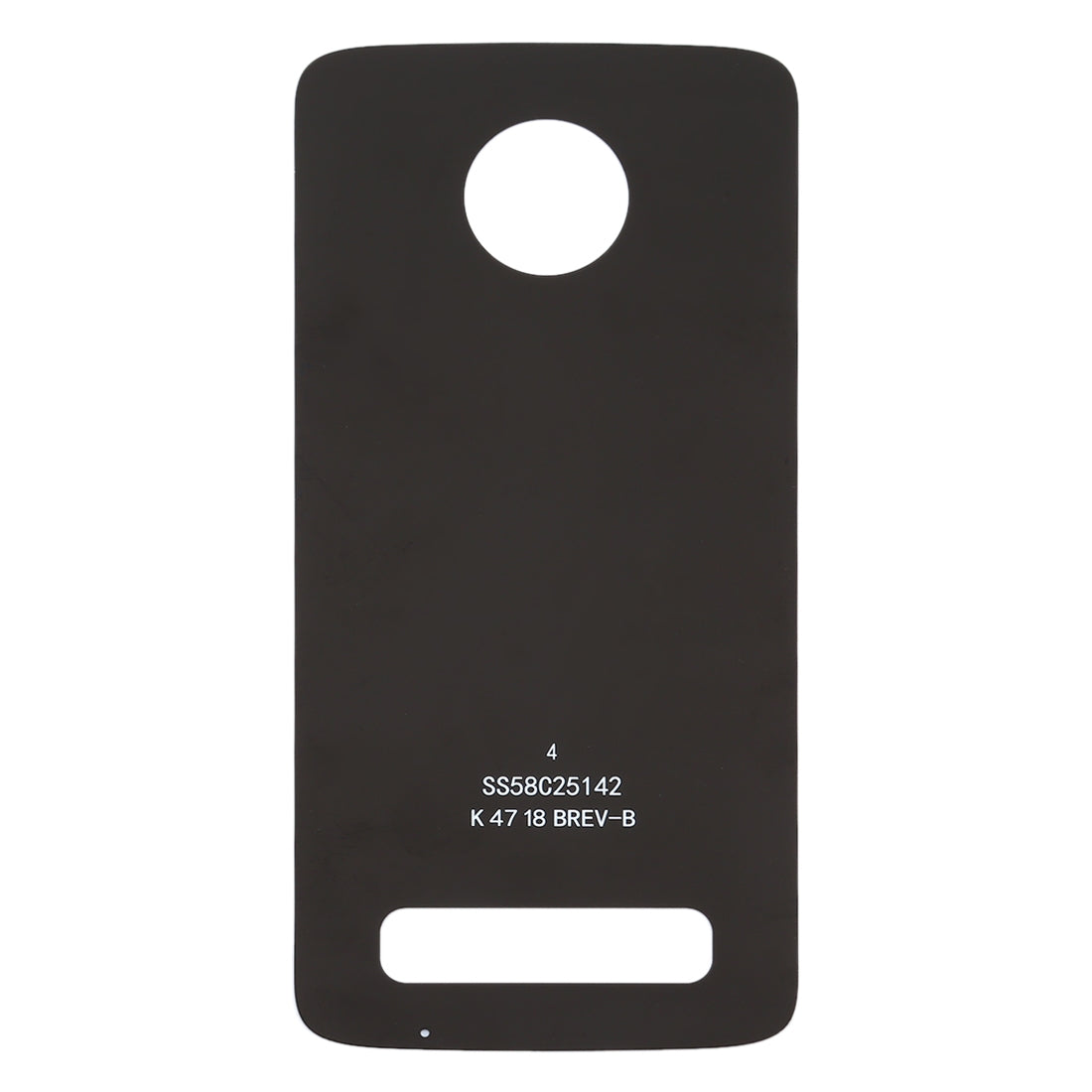 Battery-Back-Cover-for-Motorola-Moto-Z3-Play(Blue)