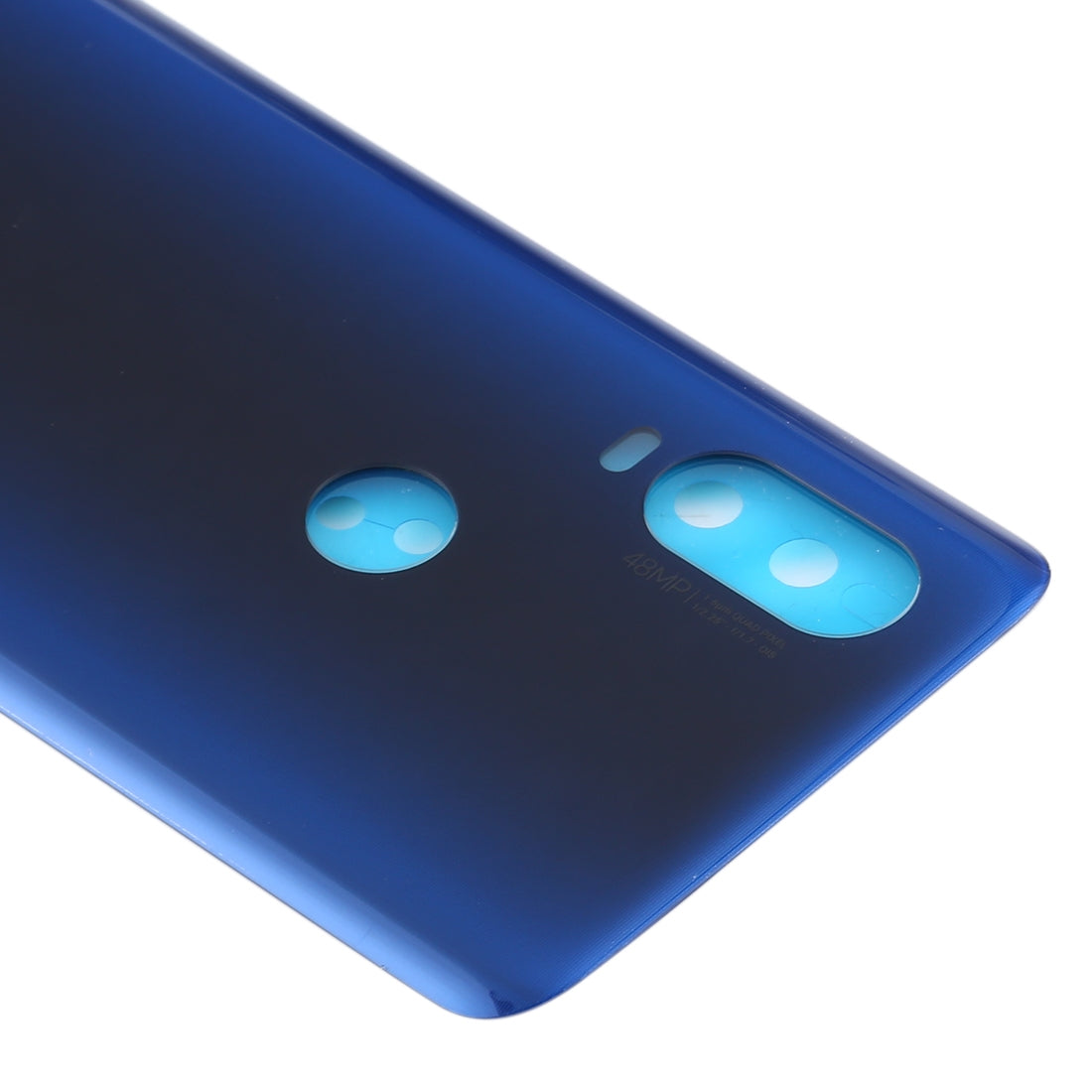 Battery-Back-Cover-for-Motorola-Moto-One-Vision(Blue)