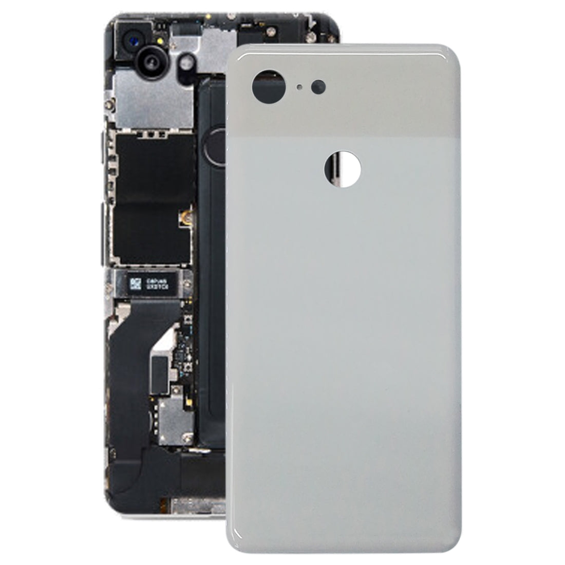 Battery-Back-Cover-for-Google-Pixel-3(Gold)