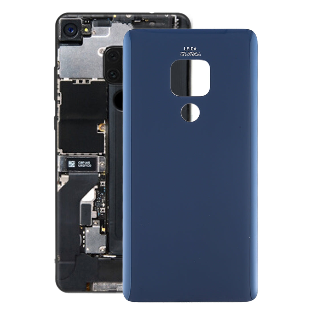 Battery-Back-Cover-for-Huawei-Mate-20(Blue)