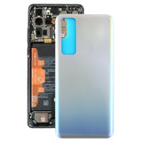 Battery-Back-Cover-for-Huawei-Nova-7-5G(Silver)
