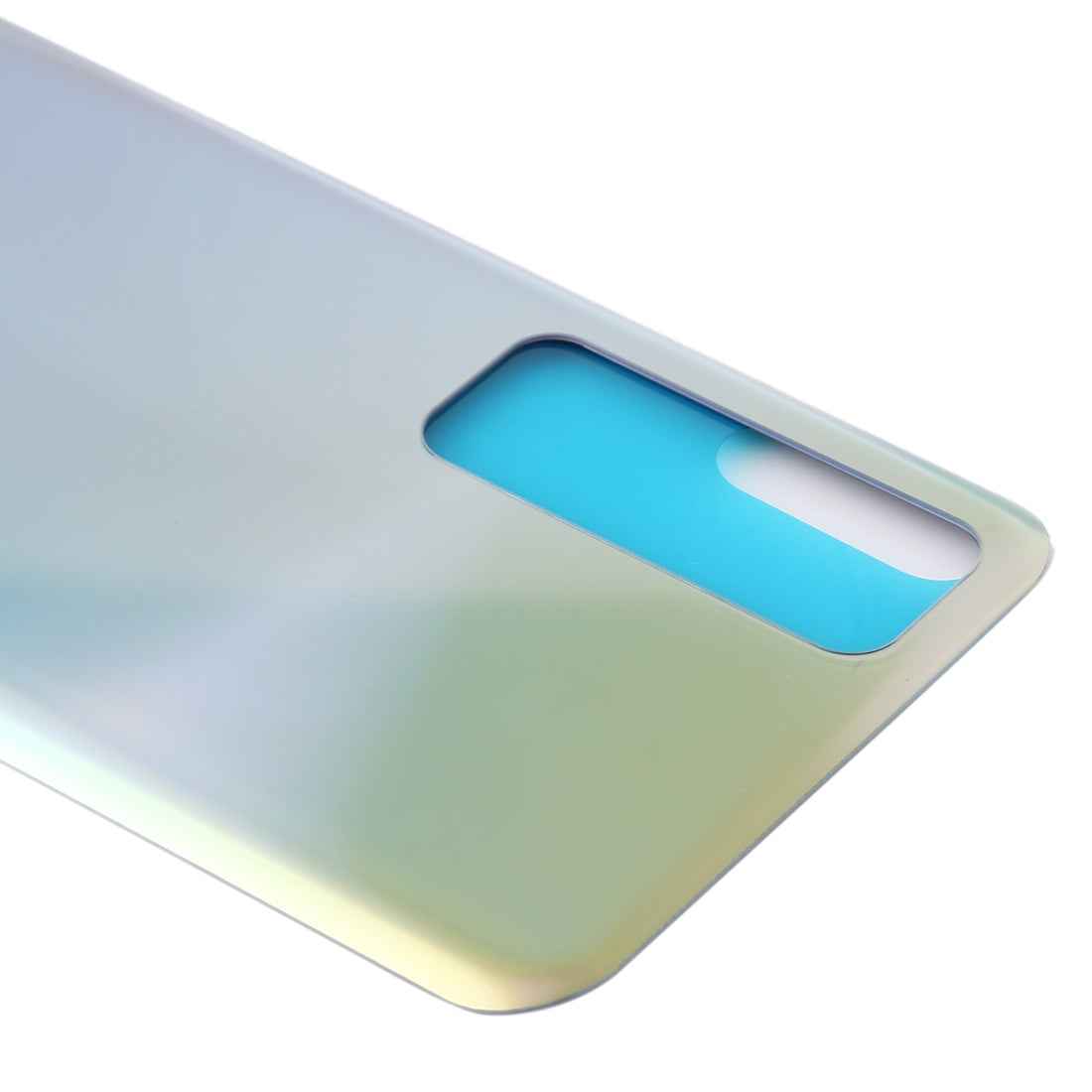 Battery-Back-Cover-for-Huawei-Nova-7-5G(Silver)