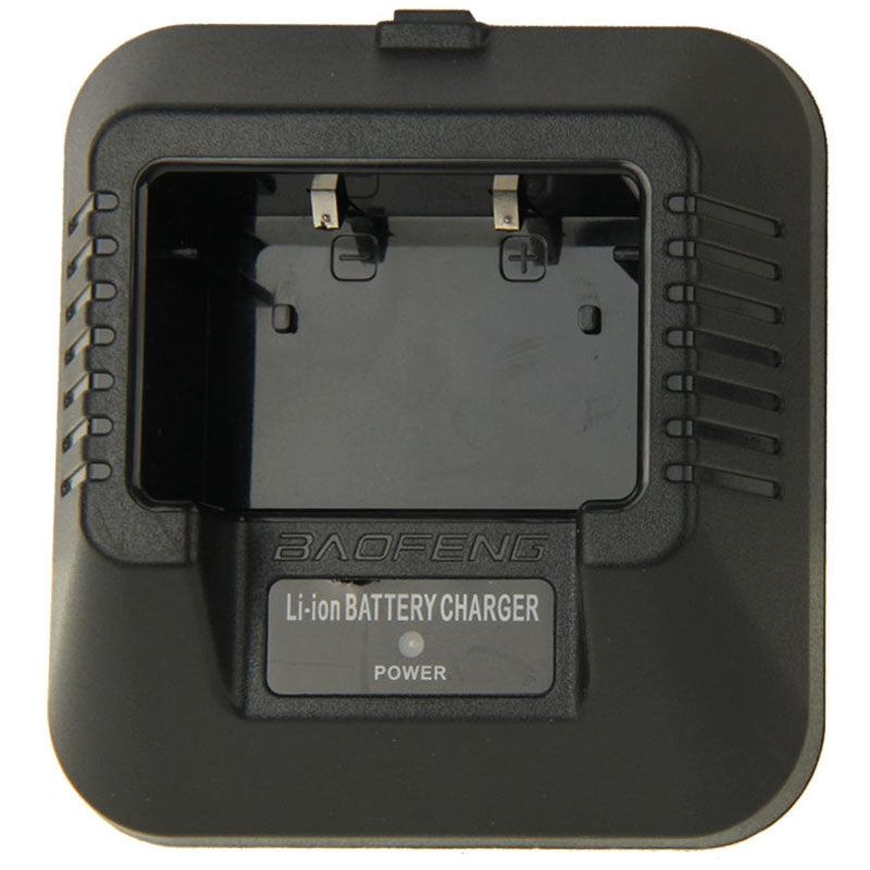 Battery-Charger-for-Walkie-Talkie(Black)