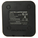 Battery-Charger-for-Walkie-Talkie(Black)