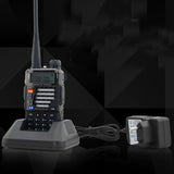 Battery-Charger-for-Walkie-Talkie(Black)