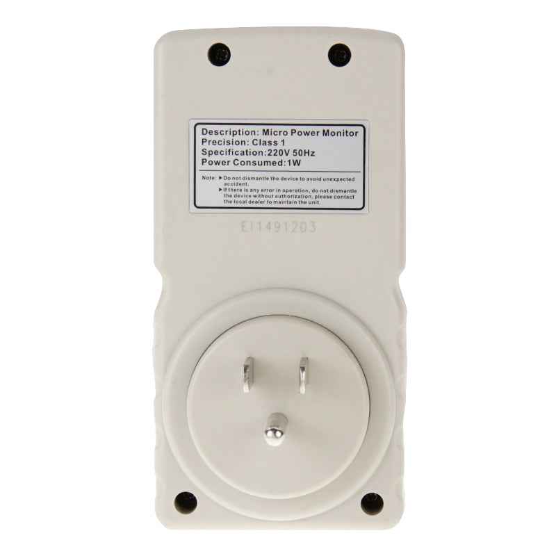 BENETECH-GM89-High-Power-Monitor,-US-Plug