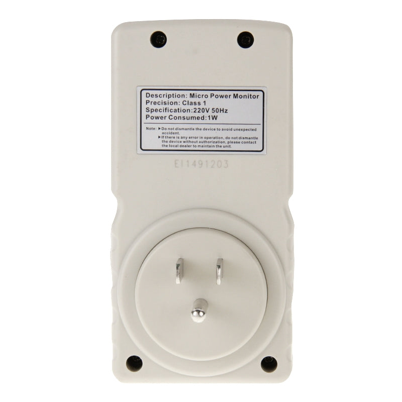BENETECH-GM89-High-Power-Monitor,-US-Plug
