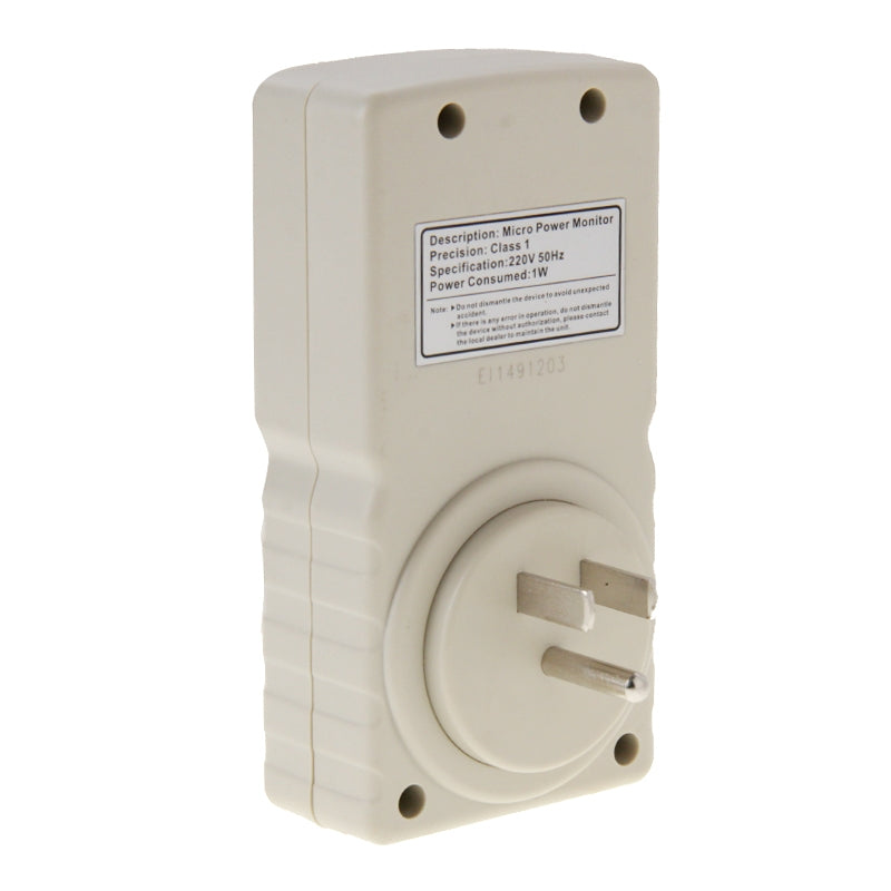 BENETECH-GM89-High-Power-Monitor,-US-Plug