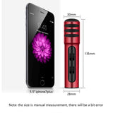 BGN-C7-Condenser-Microphone-Dual-Mobile-Phone-Karaoke-Live-Singing-Microphone-Built-in-Sound-Card(Red)