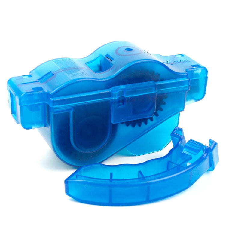 Bicycle-Chain-Cleaner-Cycling-Bike-Machine-Brushes-Scrubber-Wash-Tool-Kit-Mountaineer-Bicycle-Chain-Cleaner-Tool-Kits(Blue)