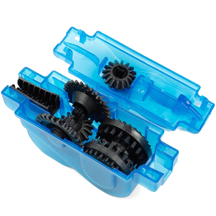 Bicycle-Chain-Cleaner-Cycling-Bike-Machine-Brushes-Scrubber-Wash-Tool-Kit-Mountaineer-Bicycle-Chain-Cleaner-Tool-Kits(Blue)