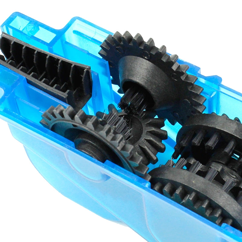 Bicycle-Chain-Cleaner-Cycling-Bike-Machine-Brushes-Scrubber-Wash-Tool-Kit-Mountaineer-Bicycle-Chain-Cleaner-Tool-Kits(Blue)