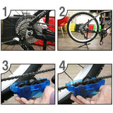 Bicycle-Chain-Cleaner-Cycling-Bike-Machine-Brushes-Scrubber-Wash-Tool-Kit-Mountaineer-Bicycle-Chain-Cleaner-Tool-Kits(Blue)