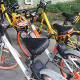 Bicycle-Saddle-Waterproof-Cover-Bicycle-Seat-PVC-Waterproof-Seat-Cover-Hot-Pressed-Rain-Cover,-Size:-Small(Black)