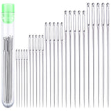 Big-Eye-Stainless-Steel-Embroidery-Sewing-Needle-Tool-Set