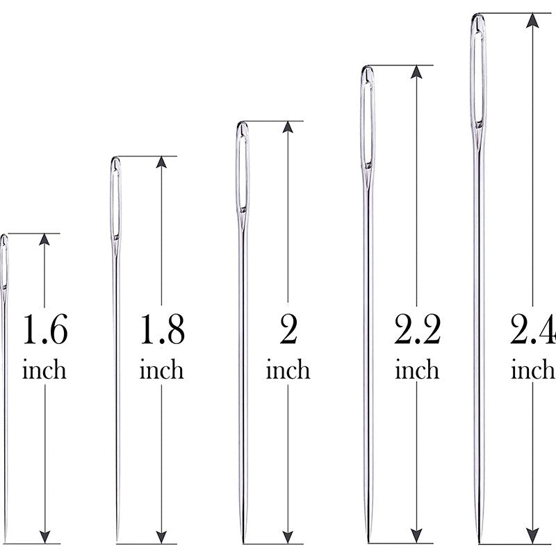 Big-Eye-Stainless-Steel-Embroidery-Sewing-Needle-Tool-Set