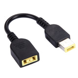 Big-Square-Female-to-Big-Square-USB-(First-Generation)-Male-Interfaces-Power-Adapter-Cable-for-Lenovo-Thinkpad/ThinkBook/Xiaoxin,-Length:-10cm