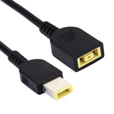 Big-Square-Female-to-Big-Square-USB-(First-Generation)-Male-Interfaces-Power-Adapter-Cable-for-Lenovo-Thinkpad/ThinkBook/Xiaoxin,-Length:-10cm