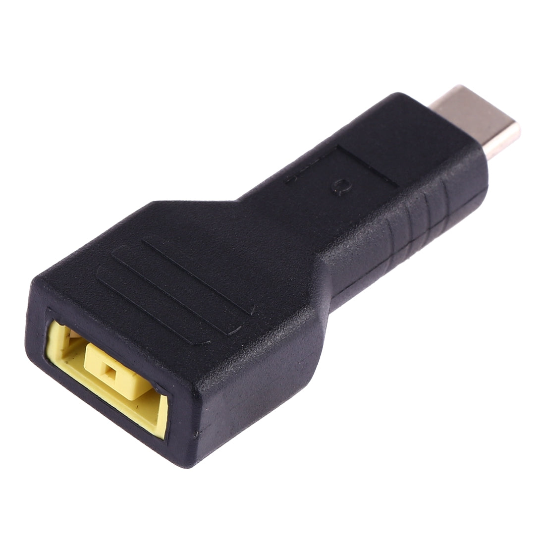 Big-Square-USB-to-Type-C-Male-Power-Adapter-For-Lenovo-Thinkpad-/-ThinkBook-/-Xiaoxin