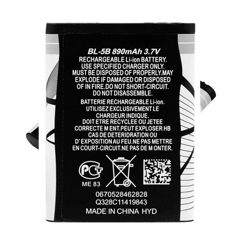 BL-5B-Battery-for-Nokia-N80,-N90