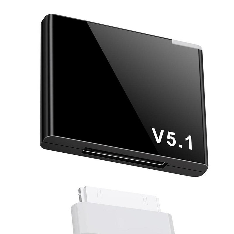 Bluetooth-5.1-30Pin-Audio-Receiver-I-WAVE-Adapter