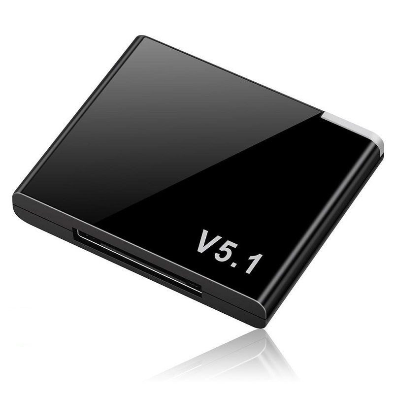Bluetooth-5.1-30Pin-Audio-Receiver-I-WAVE-Adapter