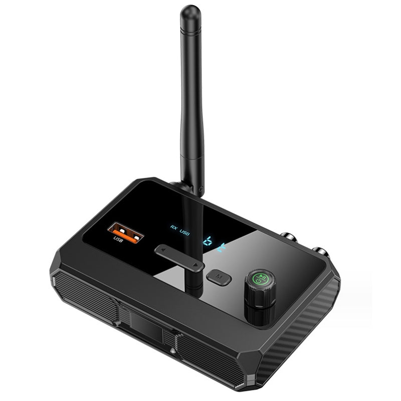 Bluetooth-5.3-Audio-Amplifier-Receiver-Supports-USB/MP3-Playback