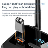 Bluetooth-5.3-Audio-Amplifier-Receiver-Supports-USB/MP3-Playback