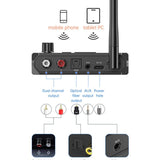 Bluetooth-5.3-Audio-Amplifier-Receiver-Supports-USB/MP3-Playback