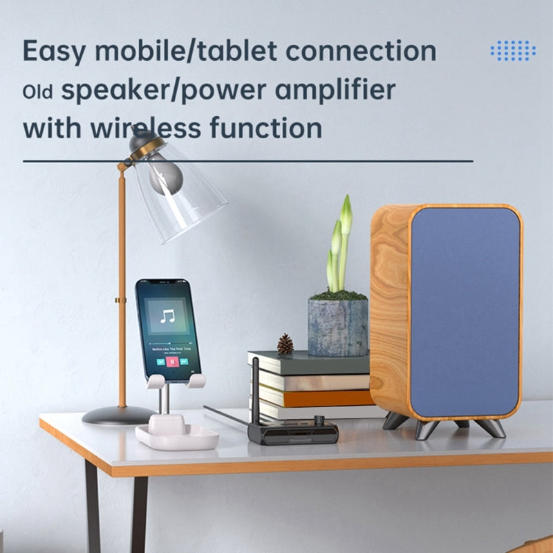 Bluetooth-5.3-Audio-Amplifier-Receiver-Supports-USB/MP3-Playback