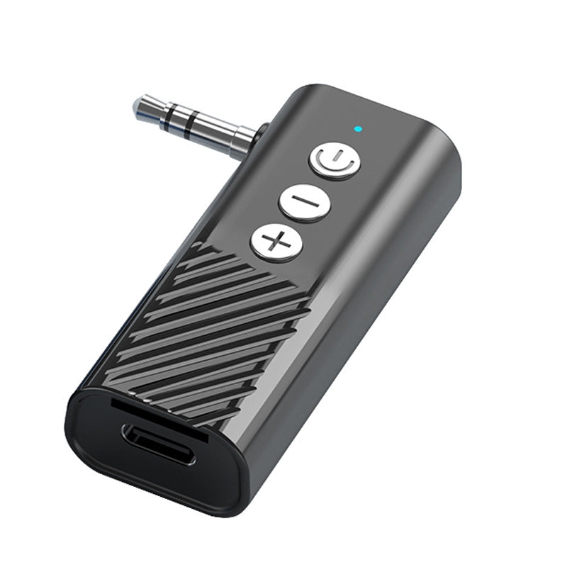Bluetooth-5.3-Car-TF-Playback-AUX-Receiver-Transmitter